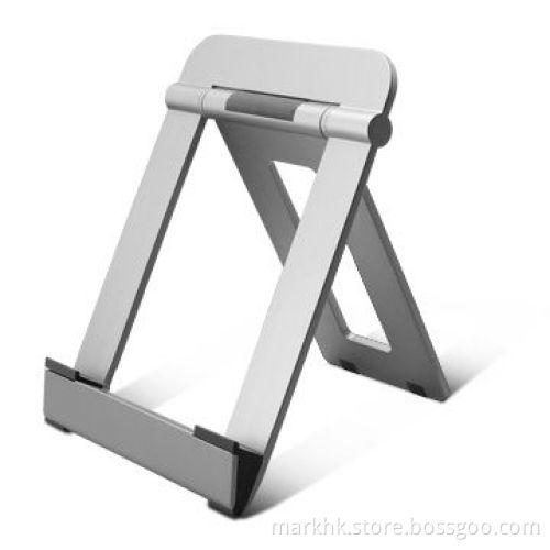 Easy to Carry Stand Holder Cradle, Suitable for iPad, with Simple Design, Made of ABS